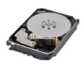 Refurbished | Toshiba MG08SCA16TE 512e 16TB 7.2k SAS 12Gbps 3.5Inch Internal HDD